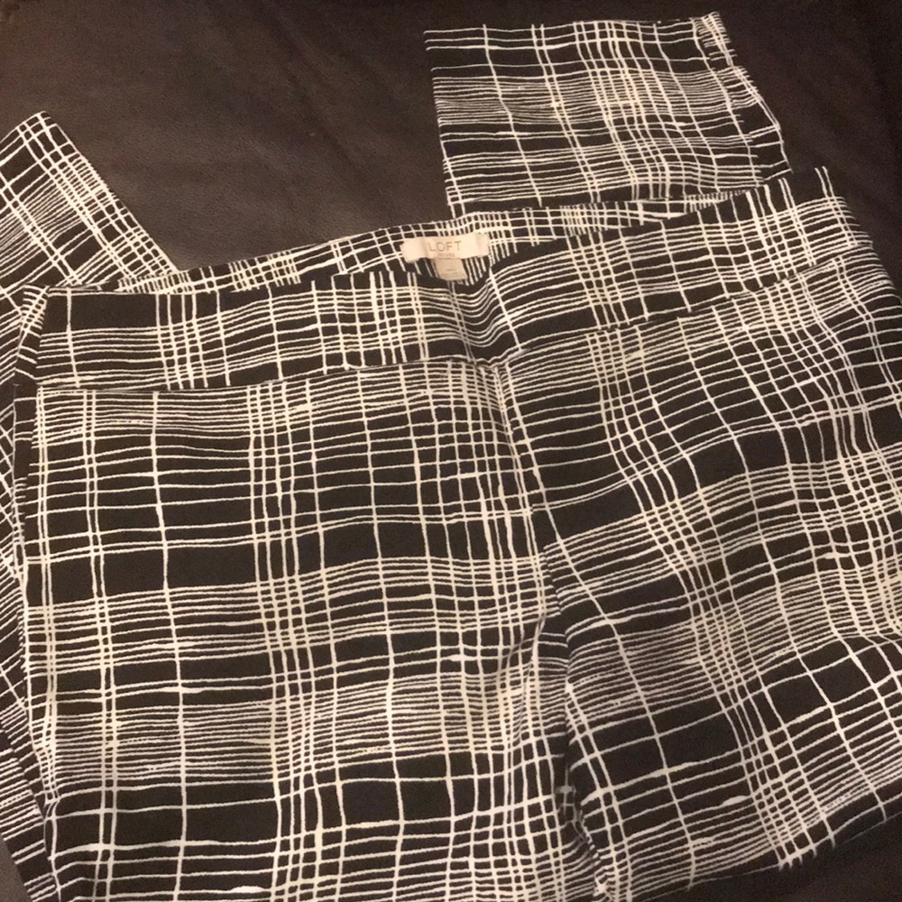 LOFT pants